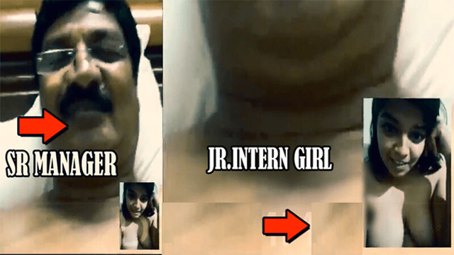 Hyderabad tech city Sr IT Manager – Fucked joined jr Intern Girl