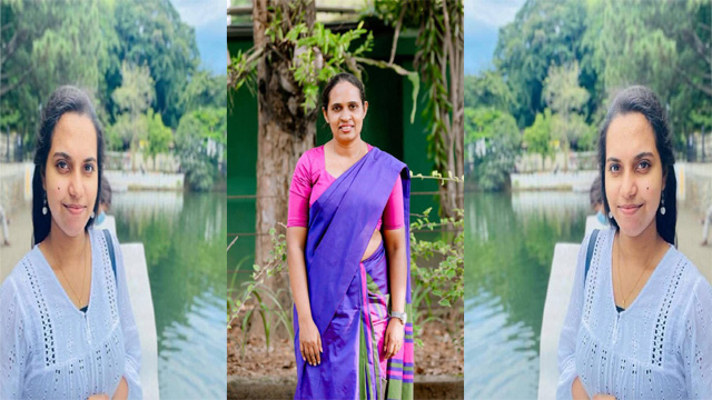 Lankan Boy Having Fun With 3  Hot Teachers