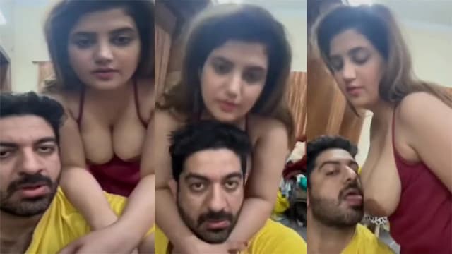 Punjabi Dusky Wife – Deeper Fucking Creampie MMS