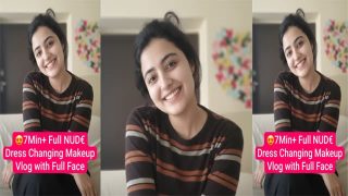 Desi GF Latest Full Nude Dress Changing Viral Porn 2026