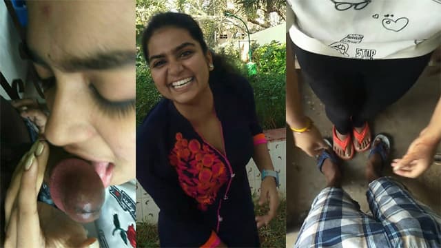 Priya Blowjob Stairs – BF Hard Sex Exposed