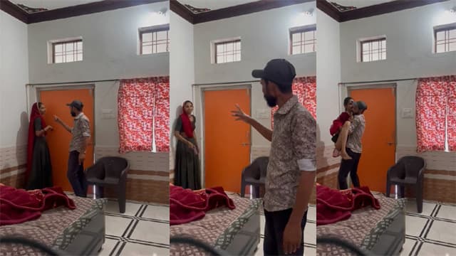 Desi Bhabhi Rajasthani – Friend Affair Pound Viral