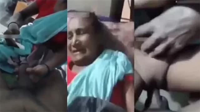 Bete Ka Dadi Chudai – MMS Exposed Hard