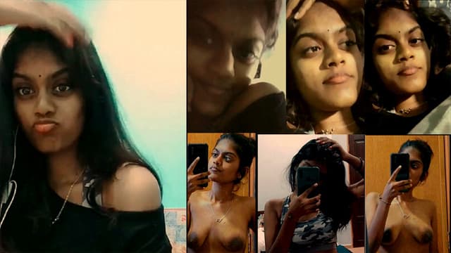 Tamil Sexy Girl Showing Full Collection Viral Mms Video