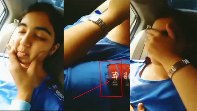 Bengali GF Car – Nude Hot Figure Leak