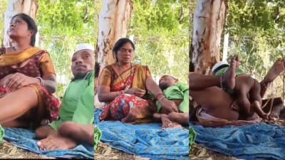 Madurai Village Aunty Fucking In Saree Mms Videos