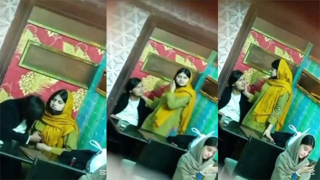 Restaurant Paki Hot – Beautiful Hard Fuck MMS