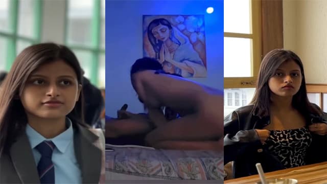 Slim GF Sexy – BJ Asshole Hard Exposed