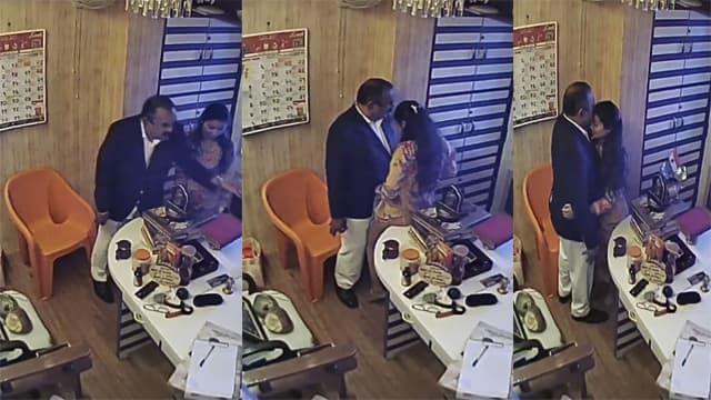 Tamil Astrologer Sex Scandal Par 4 Mms Viral HD