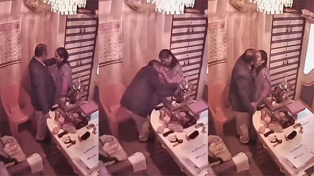 Tamil Astrologer Sex Scandal Video Viral – Part 5