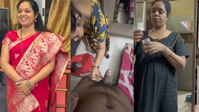 Tamil Dick Ointment – Boobs Hard Tease Exposed