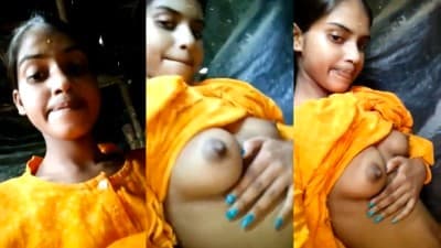 Young Teen Girl Nude & Mulai Pussy Fucking Online