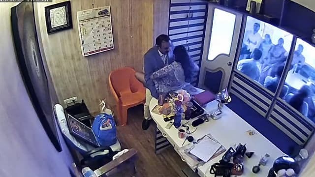 Ashok Khairat Baba Fucking Multiple Bhabhi HD