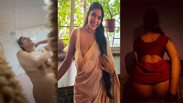 Young Indian Wife Riding Cock Secretly Captured Nude