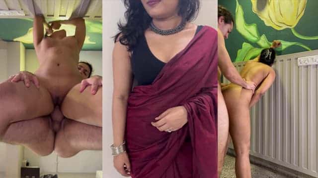 Young Indian Cuckold Couple by Broskithebull Mms Viral Video