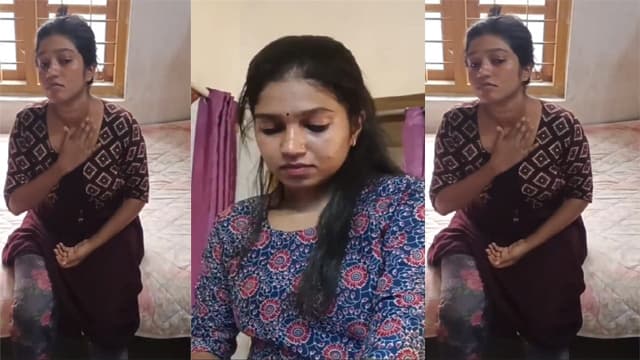 Tamil Mallu Young Girl Homemade Fun Fucking S1