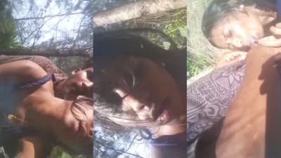 Trichy 19yr Teen Girl Outdoor Fuck Cum Mms Pron