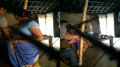 Young Aunty Saree Neighbor Fucking Mms Viral Free