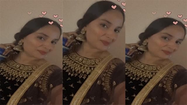 Young Indian Wife Showing Asshole Fingering HD
