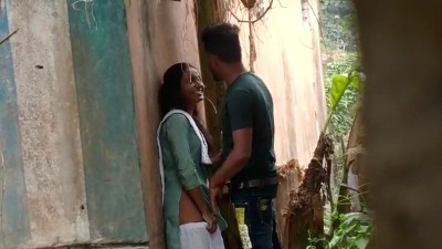 Young College Girl Nude & Outdoor Fucking Video