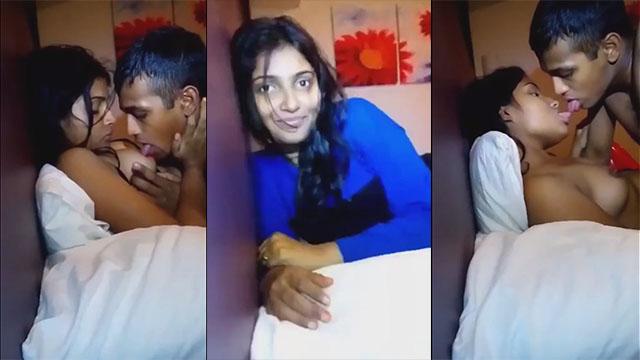 Horny College Girl OYO Fucking Video