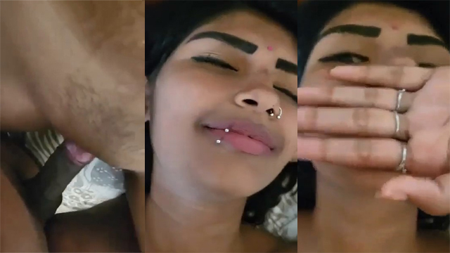 Desi Horny Girlfriend Bed And Fucking Video 2026