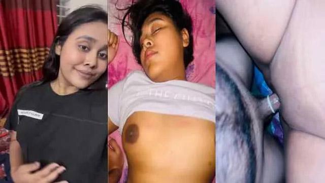 Hot Girl New Sex Leaked MMS Viral