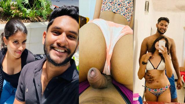 Hot NRI Couple Big Dick Pussy Pound Leaked MMS