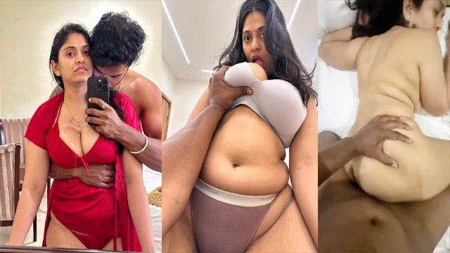 Indian Cheater Milf Red Wearing Nude Pussy Fuck Cum