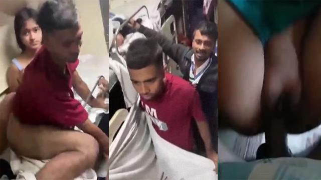 Desi Couple Fucking Inside The Train journey Leak