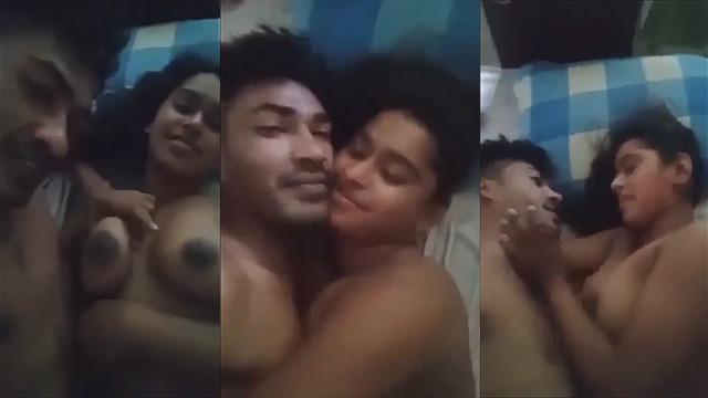 Real Desi Girl – Nude Talking Sex With Lover HD