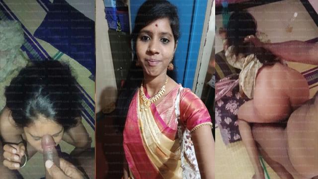 Hot Slim Tamil Wife Small Dick Doggy Fuck
