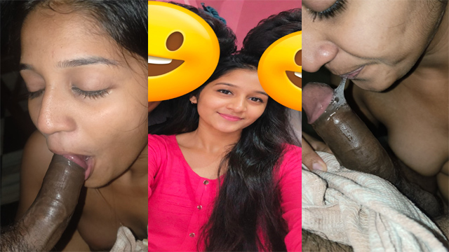 Tamil Sexy Gf Giving Deep Throat Blowjob Mms