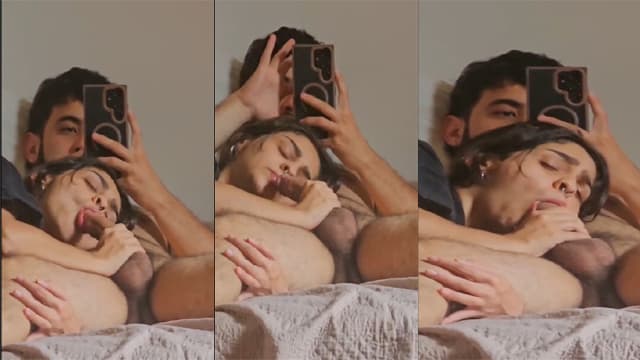 Sexy Indian Gf Suking Boyfriend Big Dick New Mms