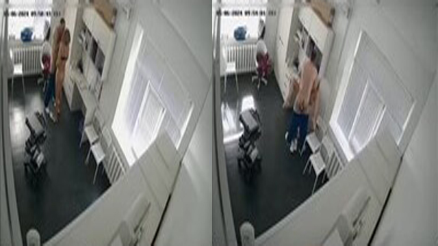 Nurse And Doctor Fucking Favourite Spot CCTV Mms Video