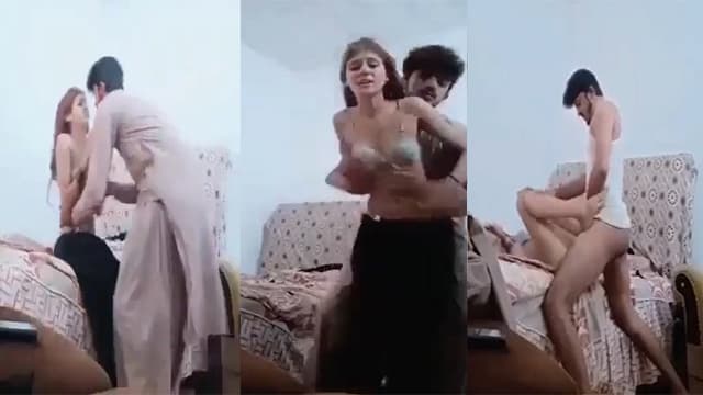 Sexy Slim Girlfriend Fucking Bf Home New Mms