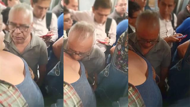 Public Metro Mein Tharki Chacha Ka Xxx MMS – kandavideos Xx Videos