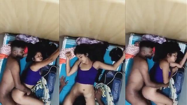 Tamil Teen Girl Hardcore Fucking With Boyfriend Video